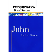John - Paperback