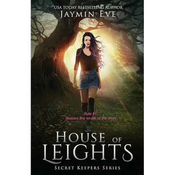 House of Leights - Paperback