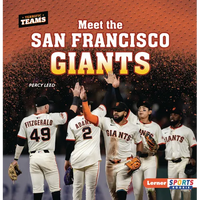 Meet the San Francisco Giants - Paperback