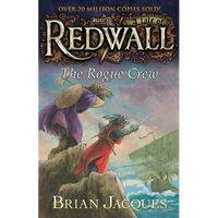 The Rogue Crew: A Tale of Redwall - Paperback