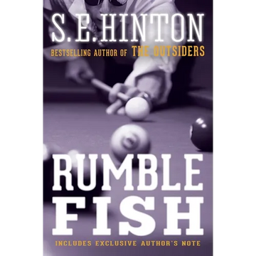 Rumble Fish - Paperback