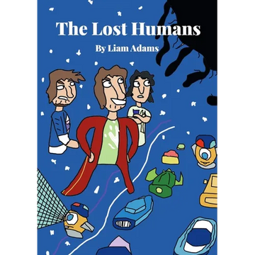 The Lost Humans - Paperback