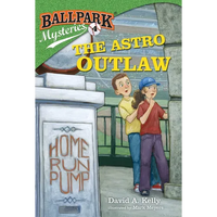 The Astro Outlaw - Paperback