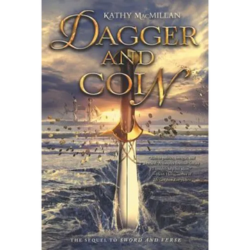 Dagger and Coin - Paperback