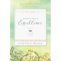 Becoming a Woman of Excellence - Paperback