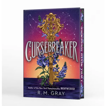 Cursebreaker (Deluxe Limited Edition) - Hardcover