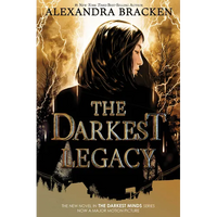 The Darkest Legacy-The Darkest Minds, Book 4 - Hardcover