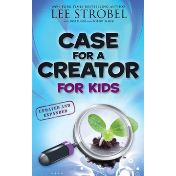 Case for a Creator for Kids - Paperback