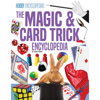 Magic & Card Trick Encyclopedia - Library Binding