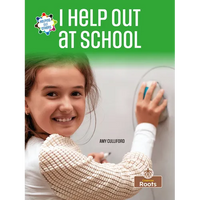 I Help Out at School - Paperback