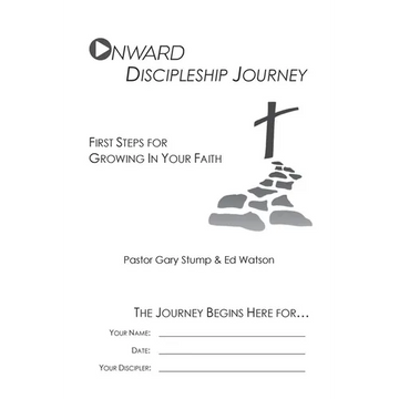 Onward Discipleship Journey - Paperback