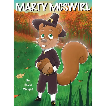 Marty McSwirl - Hardcover