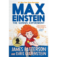 Max Einstein: The Genius Experiment - Paperback