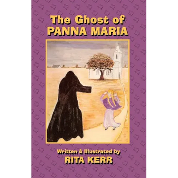 The Ghost of Panna Maria - Paperback