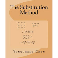 The Substitution Method - Paperback