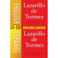 Lazarillo de Tormes (Dual-Language) - Paperback