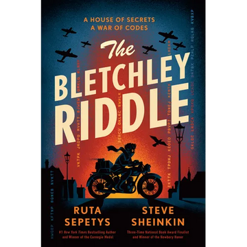 The Bletchley Riddle - Paperback
