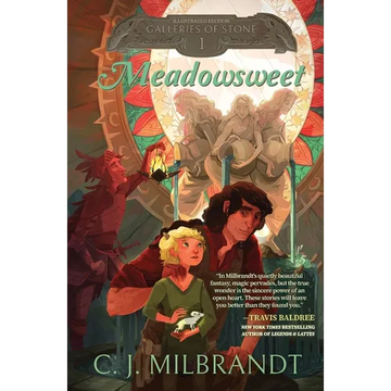 Meadowsweet - Paperback