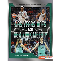 Las Vegas Aces vs. New York Liberty: Rival Rumble - Paperback