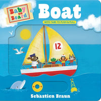 Baby on Board: Boat - Board Book