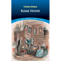 Bleak House - Paperback