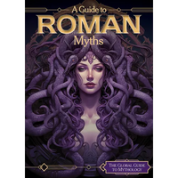 A Guide to Roman Myths - Paperback