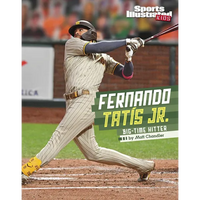 Fernando Tatis Jr.: Big-Time Hitter - Paperback