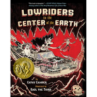 Lowriders to the Center of the Earth - Paperback