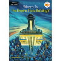 Where Is the Empire State Building? - Hardcover
