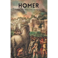 The Iliad and the Odyssey - Paperback