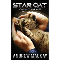 Star Cat: War Mage - Paperback