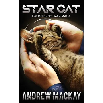 Star Cat: War Mage - Paperback