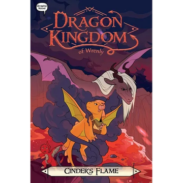 Cinder's Flame - Paperback