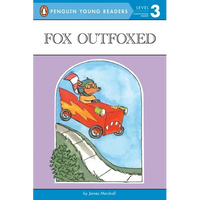 Fox Outfoxed - Mass Market Paperbound