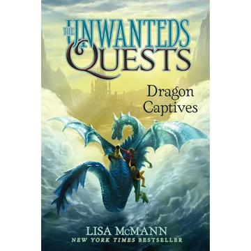 Dragon Captives - Paperback