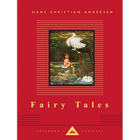 Fairy Tales: Hans Christian Andersen; Translated by Reginald Spink; Illustrated by W. Heath Robinson - Hardcover