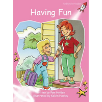Having Fun - Paperback