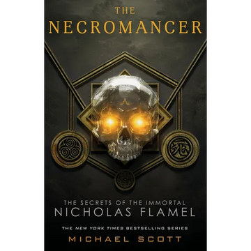 The Necromancer - Paperback