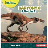 Baryonyx: A First Look - Paperback