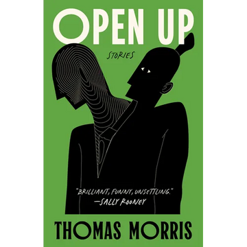 Open Up: Stories - Hardcover