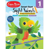 Smart Start: Sight Words, Grade 1 - Paperback