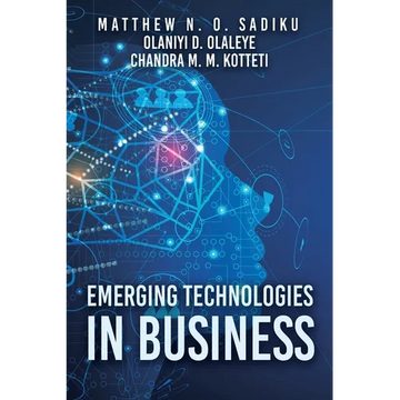 Emerging Technologies in Business - Paperback