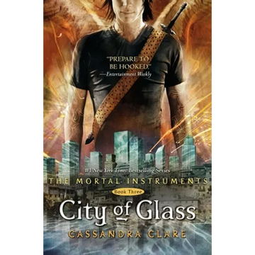 City of Glass - Hardcover