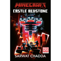 Minecraft: Castle Redstone: An Official Minecraft Novel - Paperback