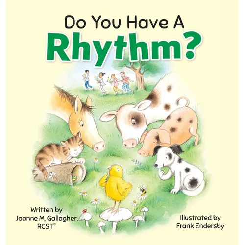 Do You Have A Rhythm?
