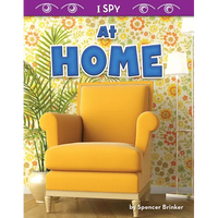 At Home - Paperback