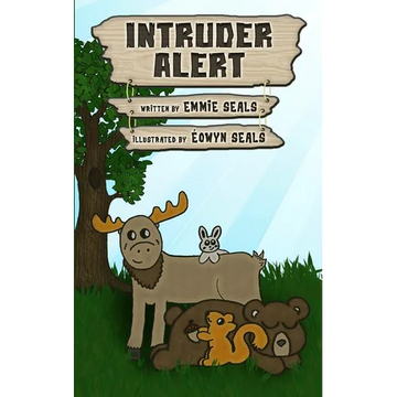 Intruder Alert - Paperback