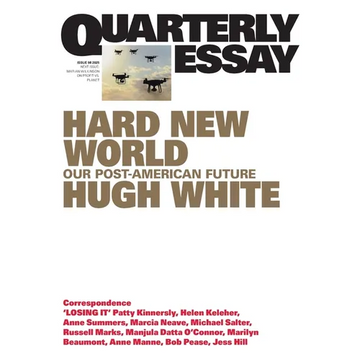 Hard New World - Paperback