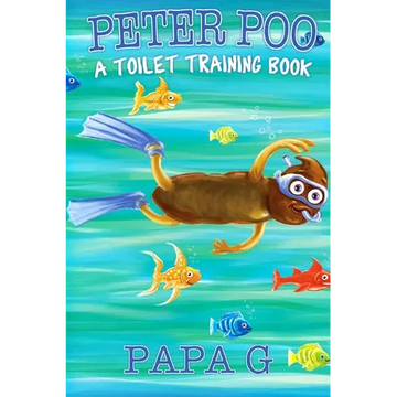 Peter Poo - Paperback