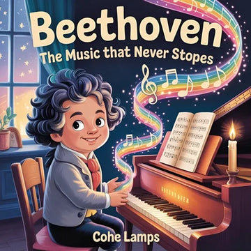 Beethoven: The Music That Never Stopped - Paperback